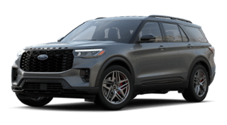 2025 Ford Explorer® External Image 2